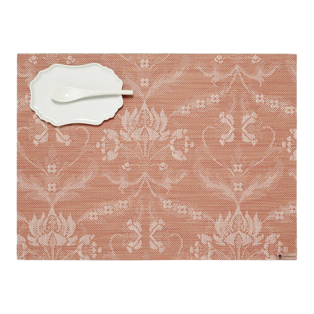Martha Stewart Damask Rectangular Placemat (Set of 4)