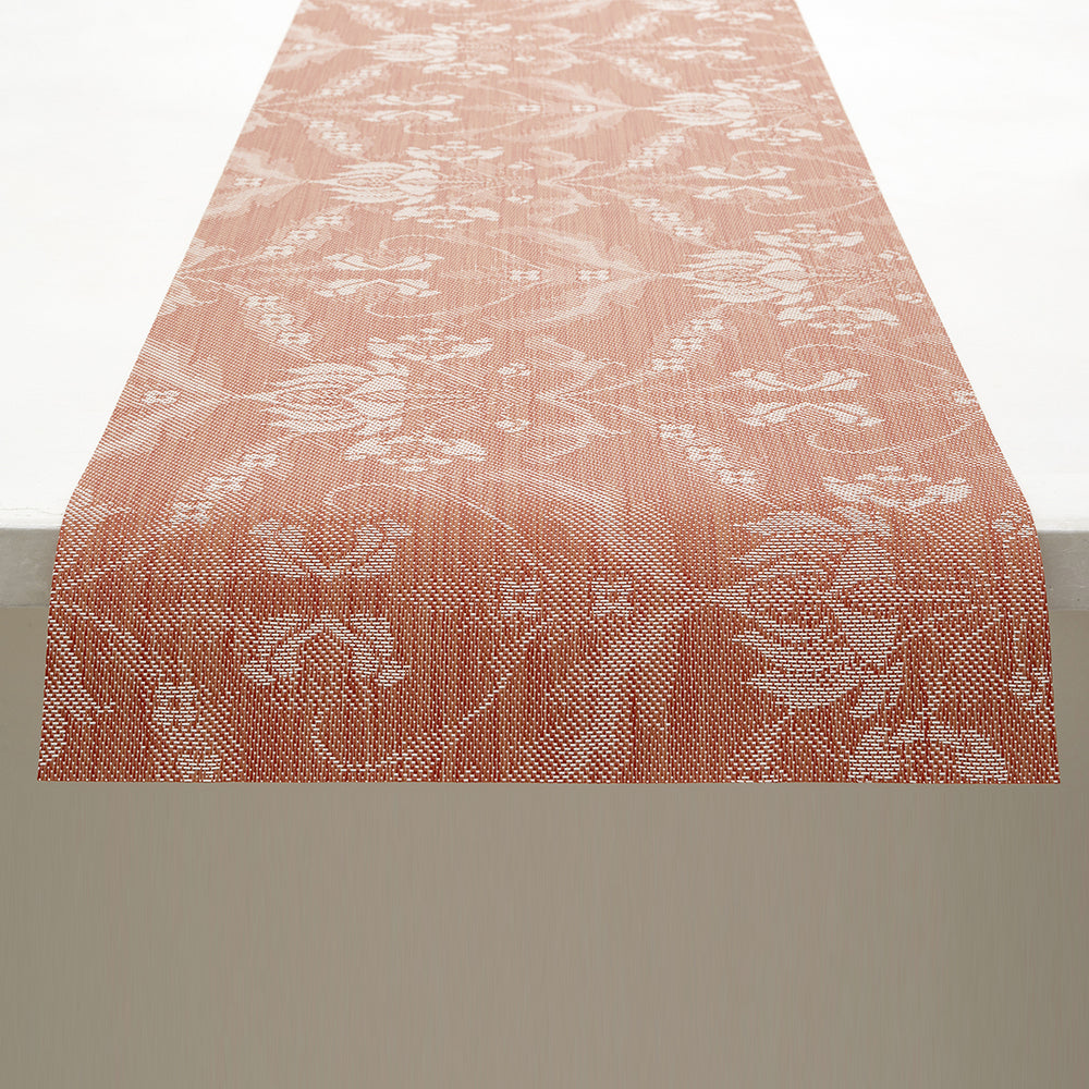 Martha Stewart Damask Table Runner