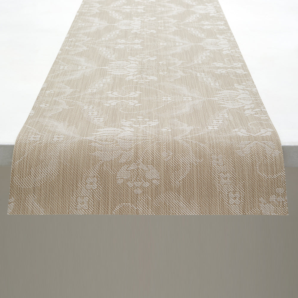 Martha Stewart Damask Table Runner