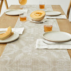 Martha Stewart Damask Table Runner