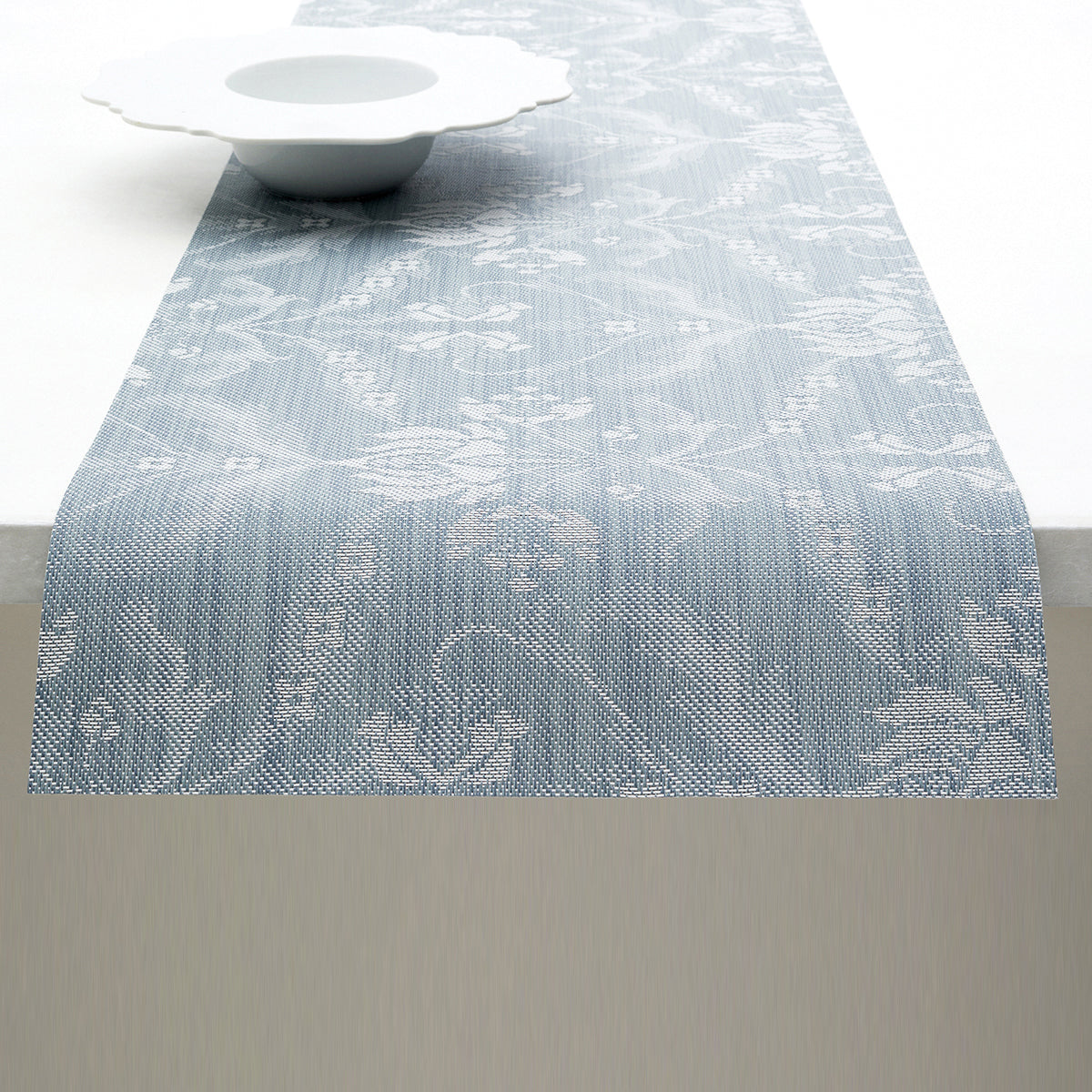 Chilewich Damask Table Runner - Thumbnail 3