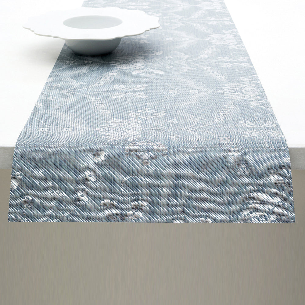 Martha Stewart Damask Table Runner