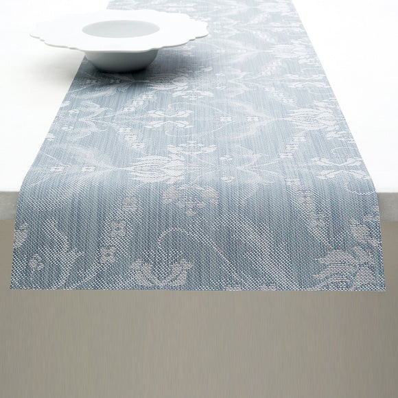 Martha Stewart Damask Table Runner
