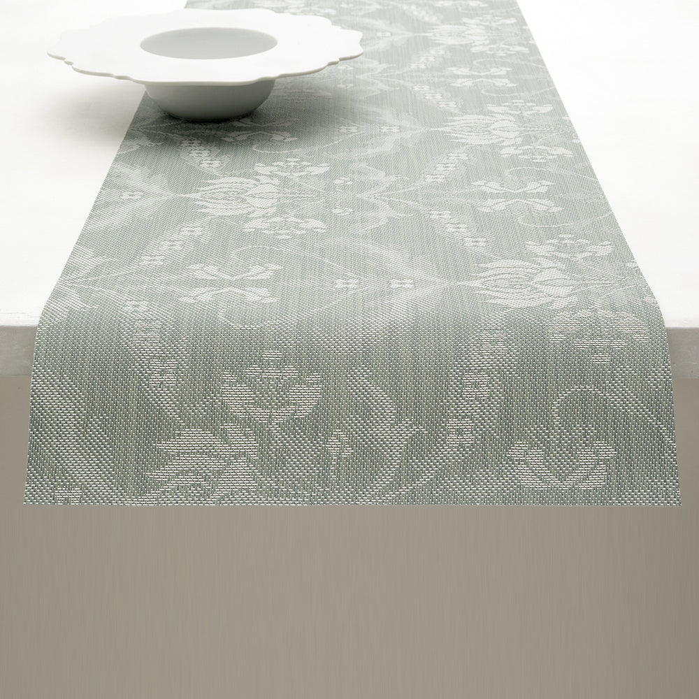 Martha Stewart Damask Table Runner