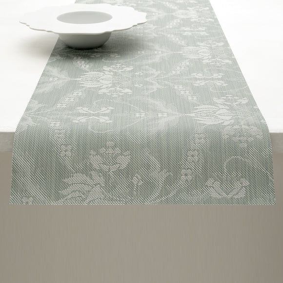 Martha Stewart Damask Table Runner