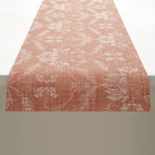 Martha Stewart Damask Table Runner