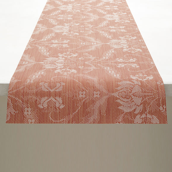 Martha Stewart Damask Table Runner