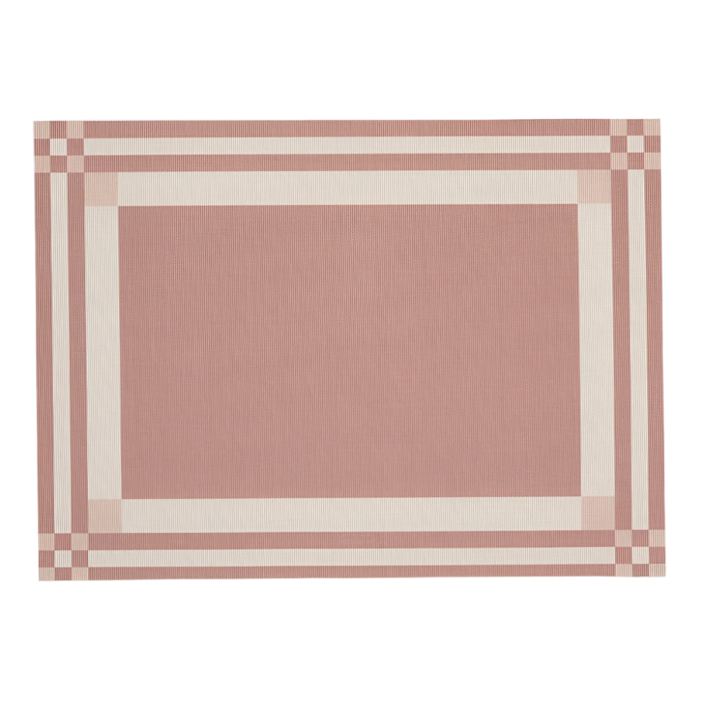 Martha Stewart Handkerchief Rectangular Placemat (Set of 4)