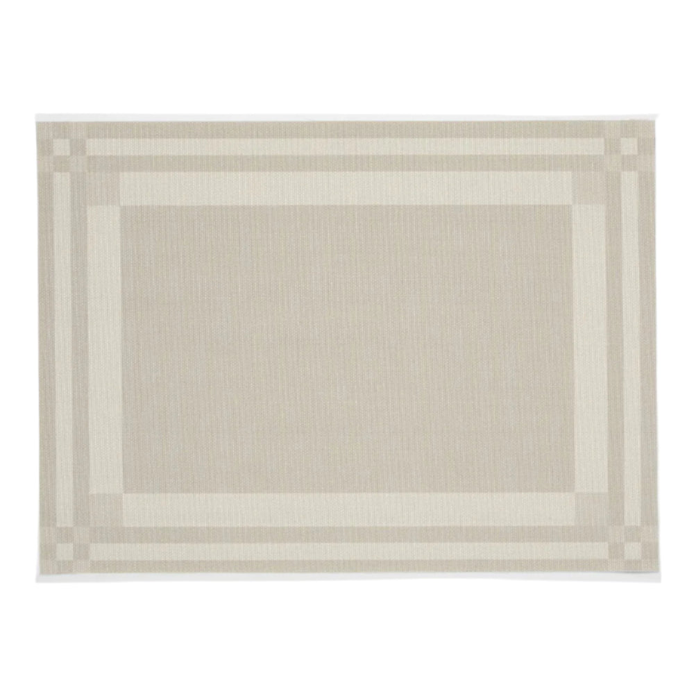 Martha Stewart Handkerchief Rectangular Placemat (Set of 4)