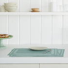 Martha Stewart Handkerchief Rectangular Placemat (Set of 4)