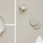 Martha Stewart Boxwood Rectangular Placemat (Set of 4)