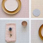 Martha Stewart Boxwood Rectangular Placemat (Set of 4)