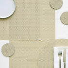 Martha Stewart Boxwood Rectangular Placemat (Set of 4)