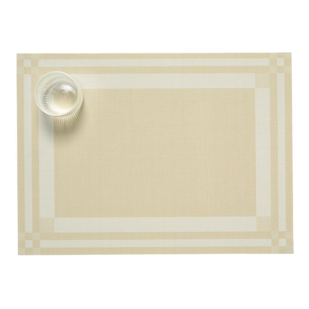 Martha Stewart Handkerchief Rectangular Placemat (Set of 4)