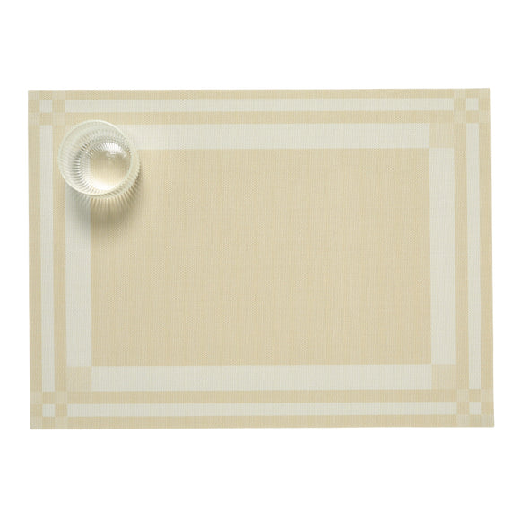 Martha Stewart Handkerchief Rectangular Placemat (Set of 4)