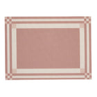 Martha Stewart Handkerchief Rectangular Placemat (Set of 4)