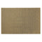 Martha Stewart Heathered Shag Mat  option Wheat
