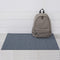 Martha Stewart Heathered Shag Mat  option Utility Mat: 2 ft x 3 ft