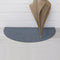 Martha Stewart Heathered Shag Mat  option Welcome Mat: 1 ft 9 in x 3 ft