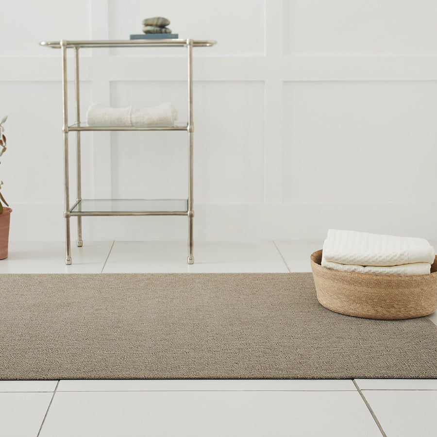Martha Stewart Heathered Shag Mat