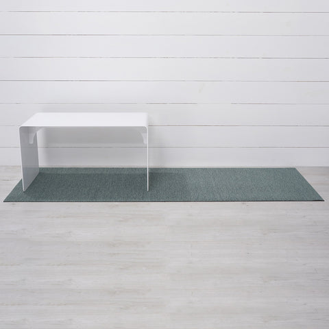 Martha Stewart Heathered Shag Runner