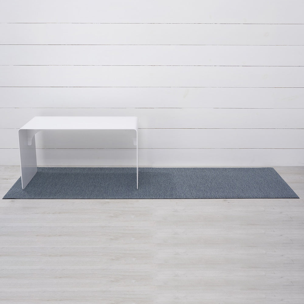 Martha Stewart Heathered Shag Runner
