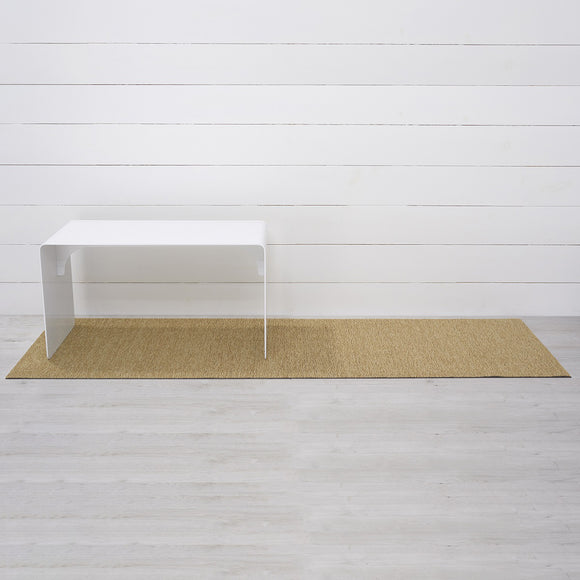 Martha Stewart Heathered Shag Runner