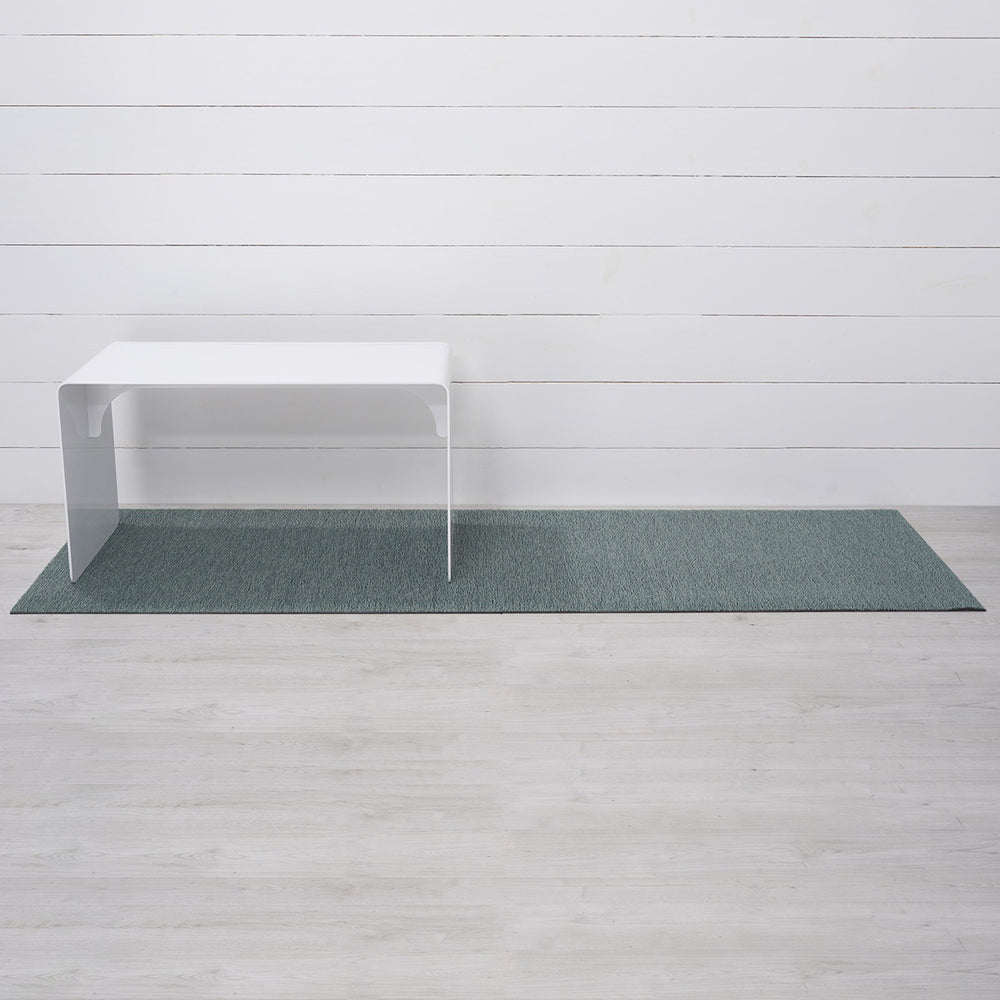 Martha Stewart Heathered Shag Runner