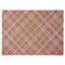 Martha Stewart Ribbons Floormat  option Burnt Coral