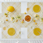 Martha Stewart Ribbons Rectangular Placemat (Set of 4)