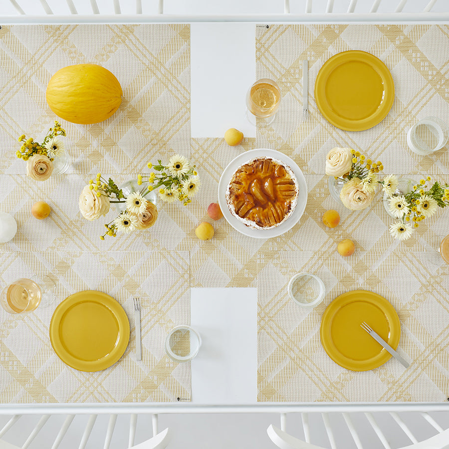 Martha Stewart Ribbons Table Runner