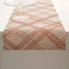 Martha Stewart Ribbons Table Runner