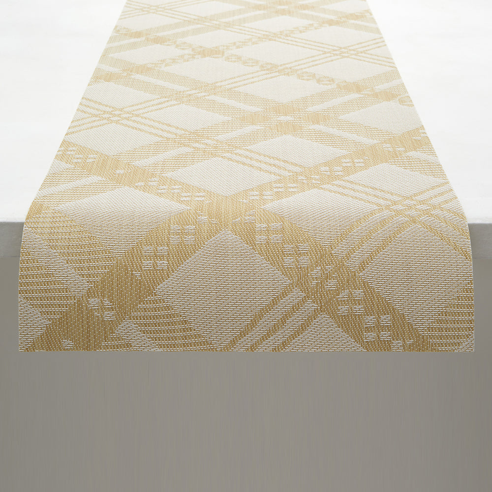 Martha Stewart Ribbons Table Runner