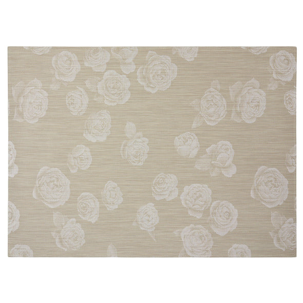 Martha Stewart Rosette Floormat