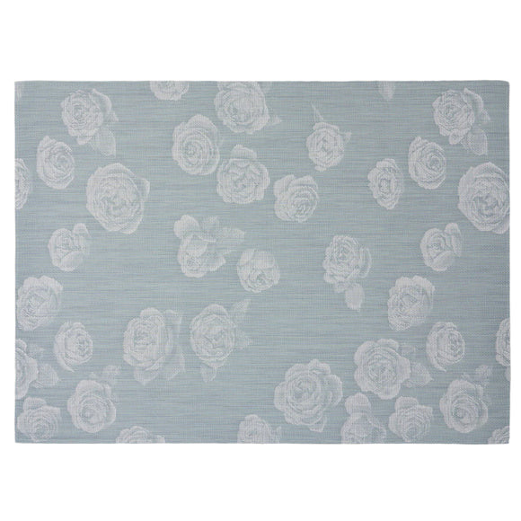Martha Stewart Rosette Floormat