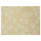 Martha Stewart Rosette Floormat  option Wheat