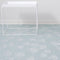 Martha Stewart Rosette Runner  option Sea