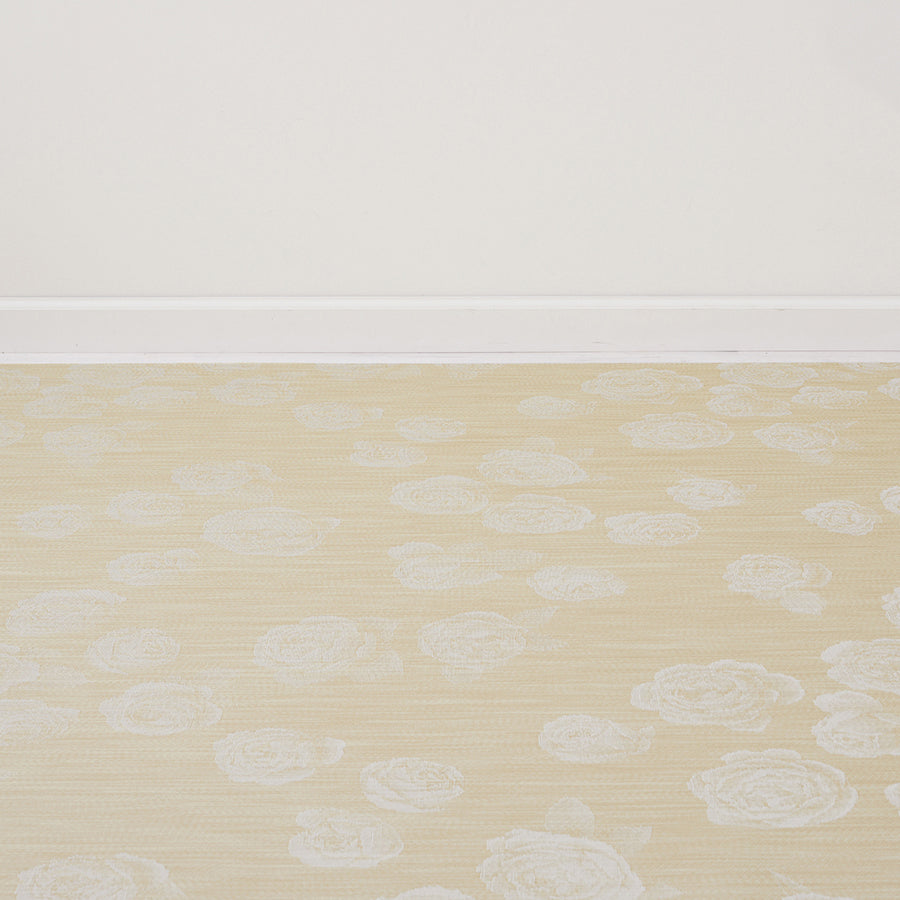 Martha Stewart Rosette Runner