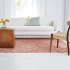 Martha Stewart Rosette Floormat
