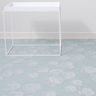 Martha Stewart Rosette Floormat