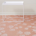 Martha Stewart Rosette Floormat