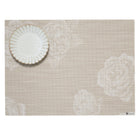 Martha Stewart Rosette Rectangular Placemat (Set of 4)