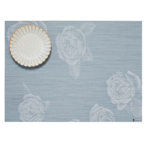 Martha Stewart Rosette Rectangular Placemat (Set of 4)