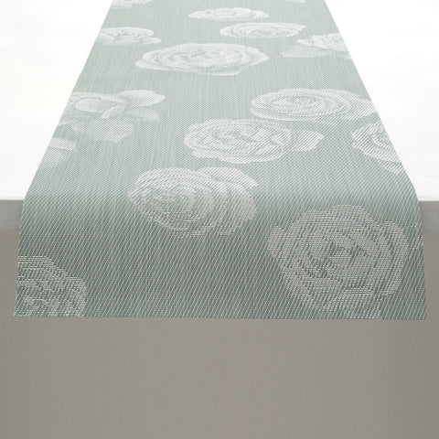 Martha Stewart Rosette Table Runner