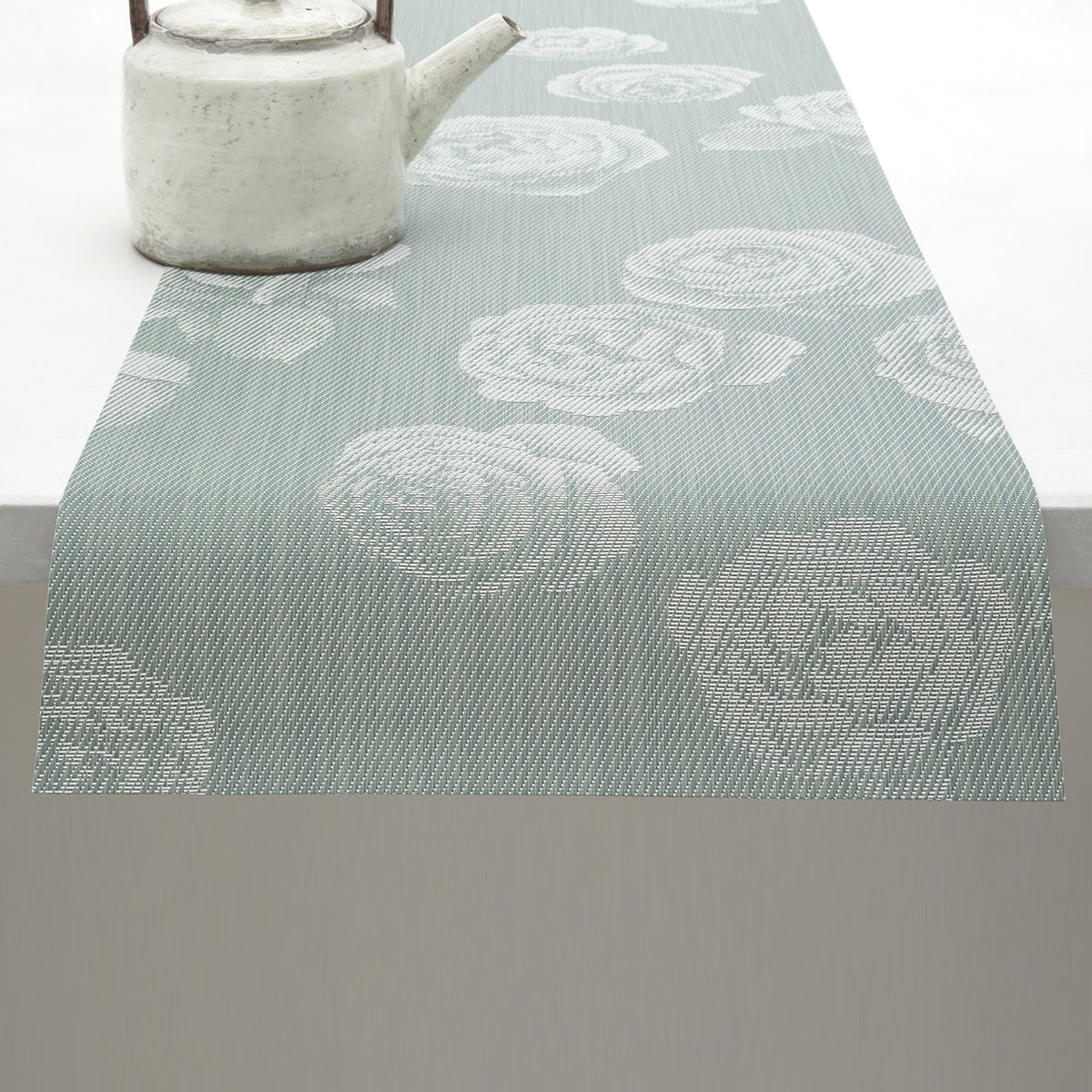 Chilewich Rosette Table Runner