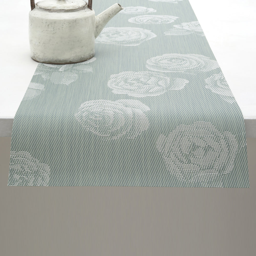 Martha Stewart Rosette Table Runner