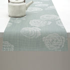 Martha Stewart Rosette Table Runner