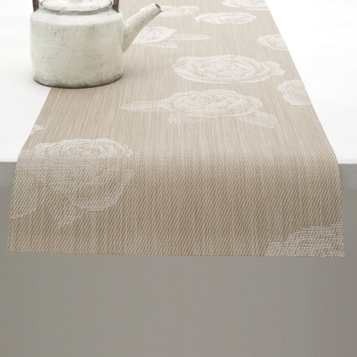 Chilewich Rosette Table Runner - Thumbnail 4
