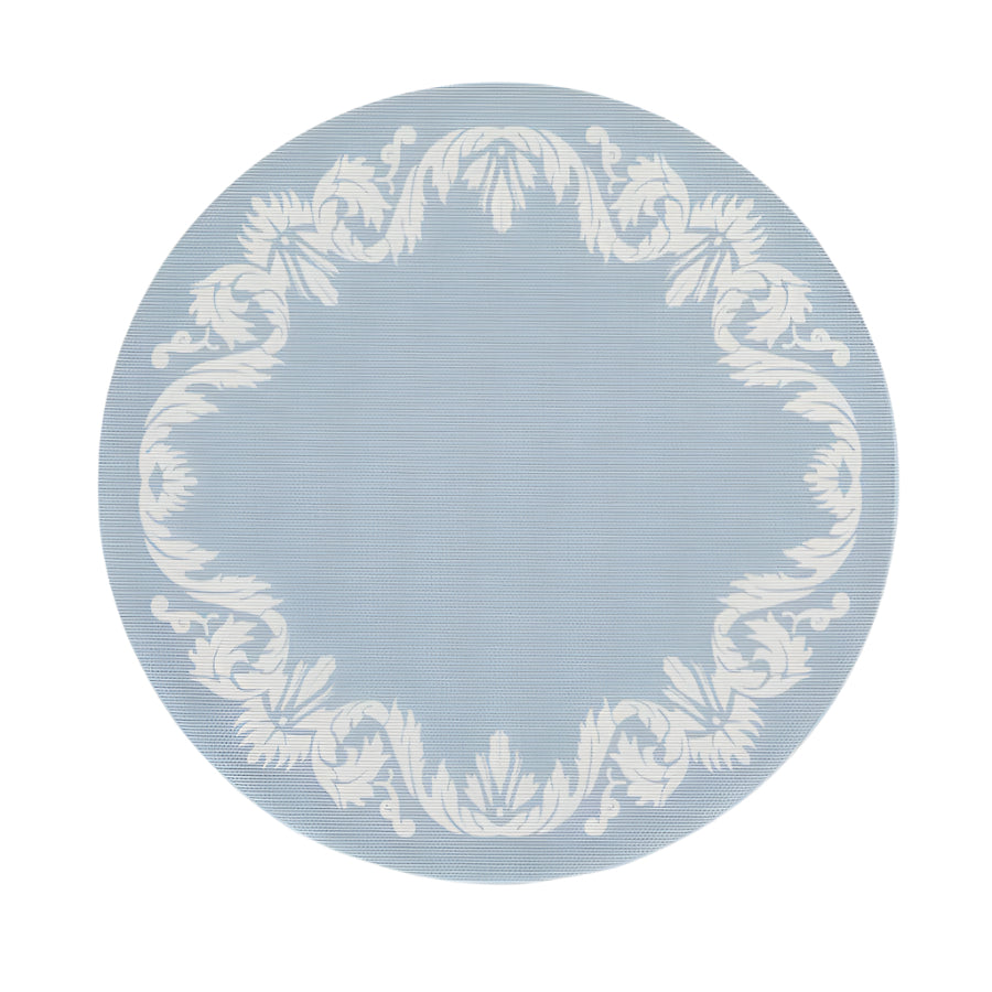 Martha Stewart Scroll Round Placemat (Set of 4)