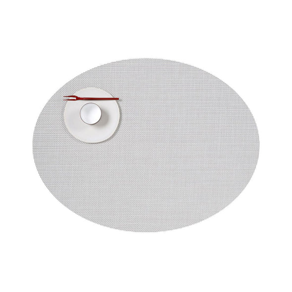 Mini Basket Oval Table Mat (Set of 4)